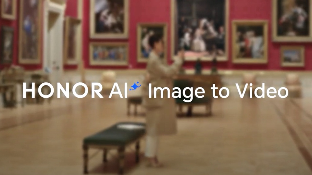 HONOR AI Image to Video