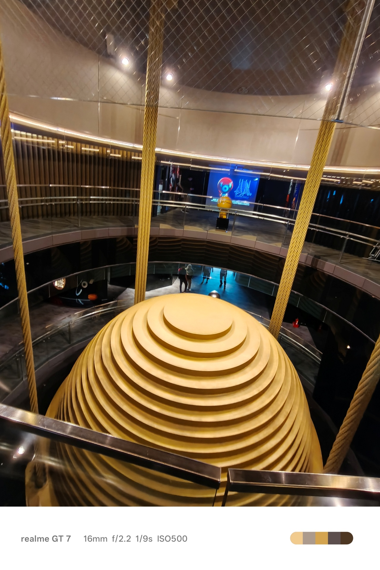 realme GT 7 | Taipei 101