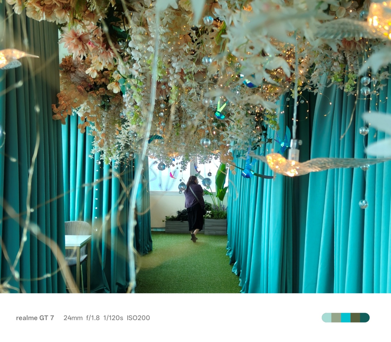 realme GT 7 | Taipei 101