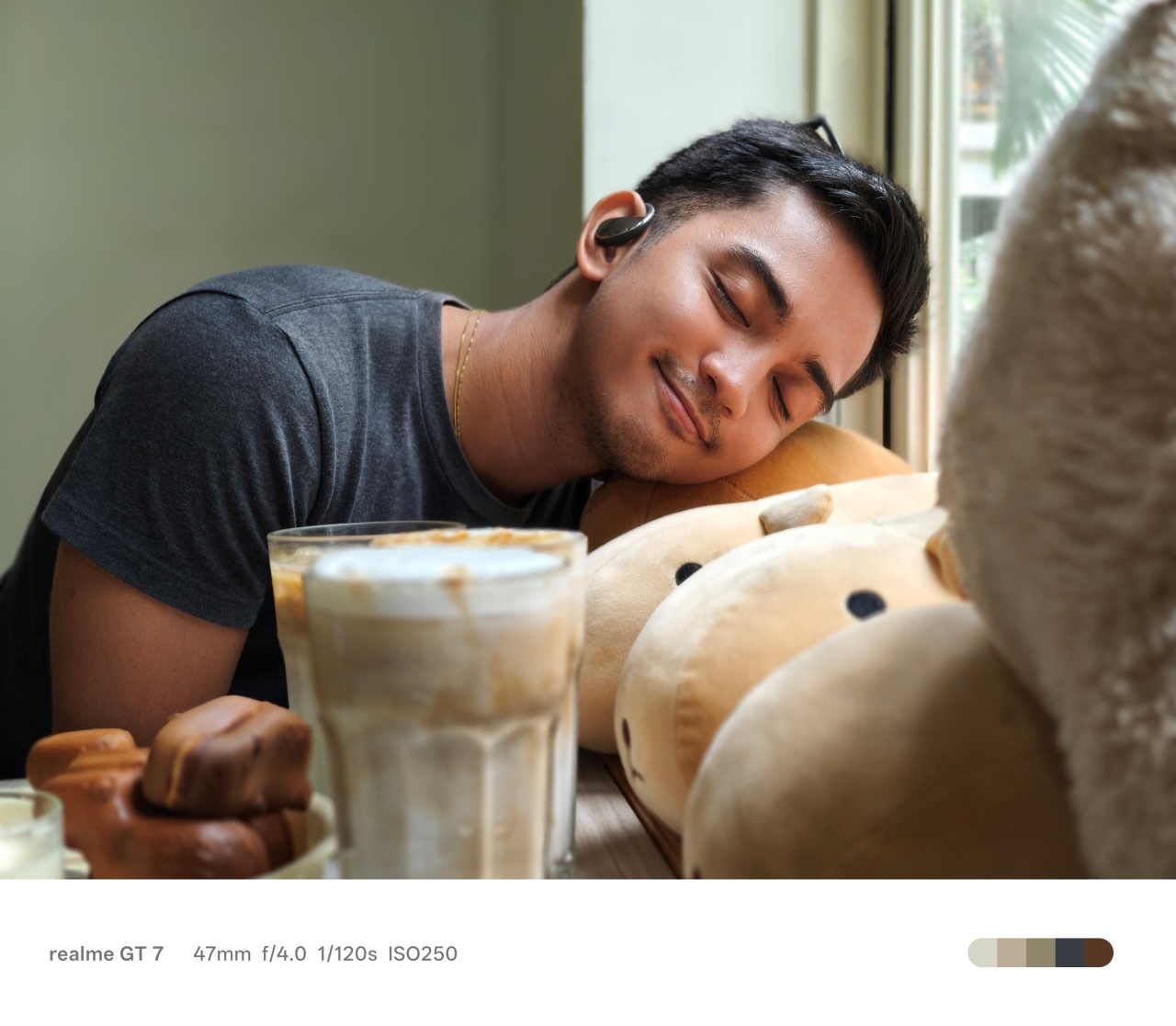 realme GT 7 | Capybara Knight