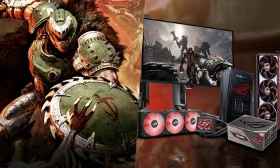 Doom: The Dark Ages ROG Bundle