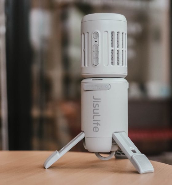 JisuLife Outdoor Fan