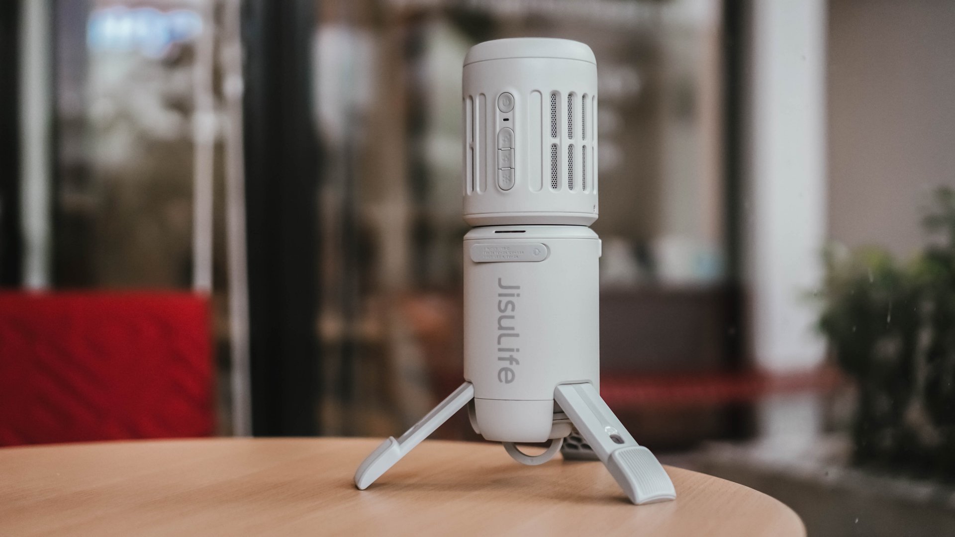 JisuLife Outdoor Fan