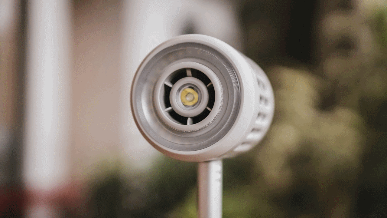 JisuLife Outdoor Fan