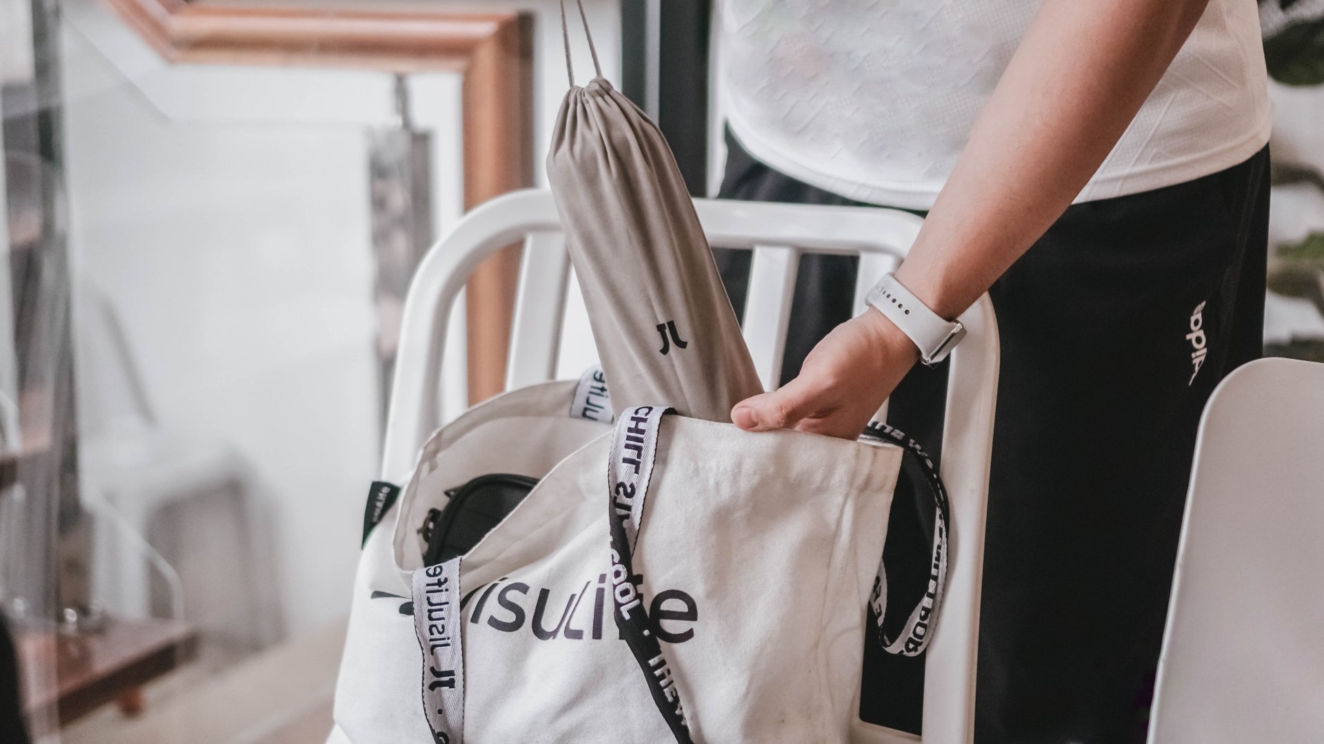 JisuLife Outdoor Fan