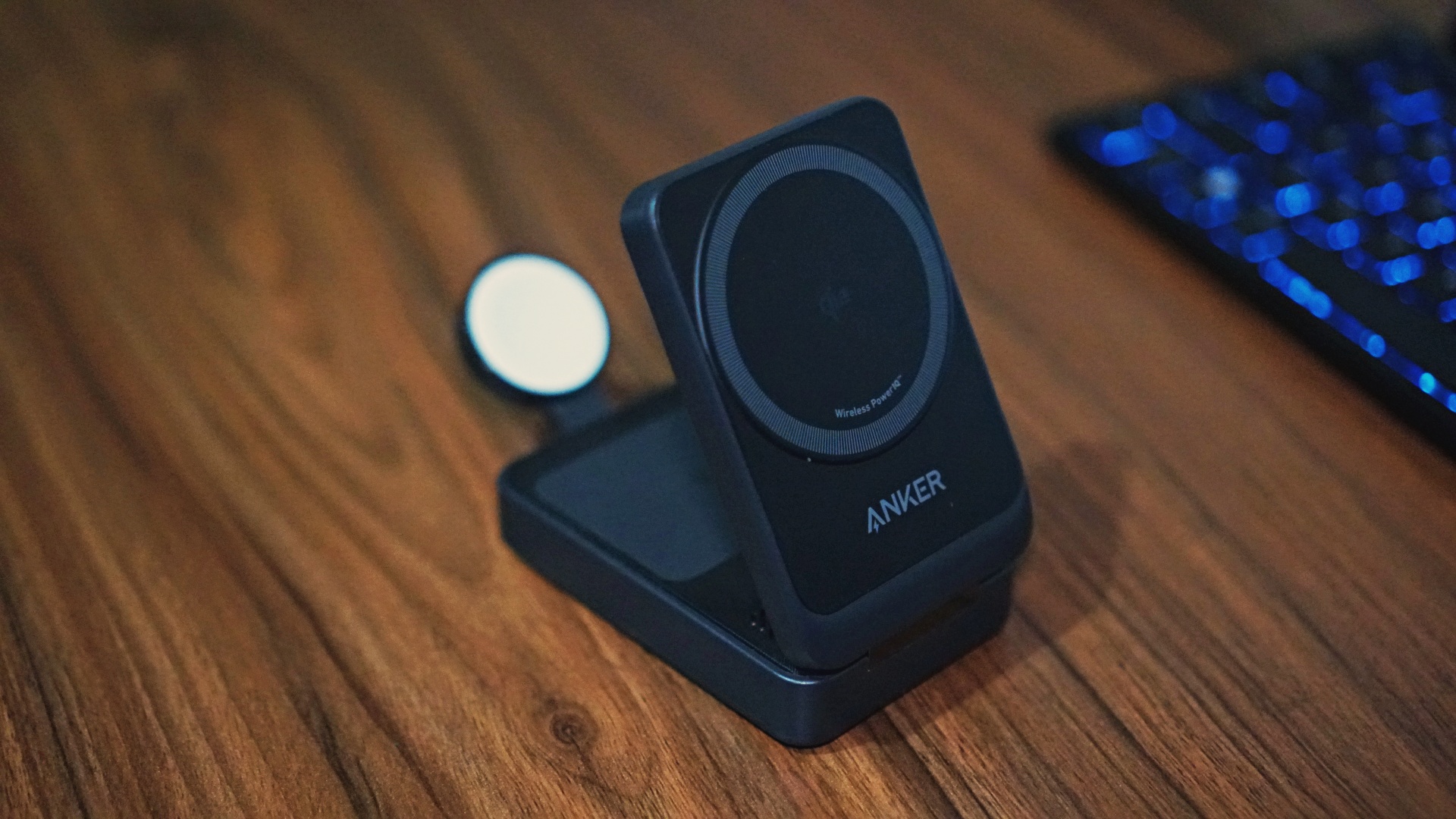 Anker MagGo 3 in 1 Wireless Charging