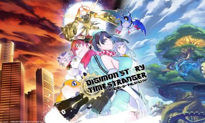 Digimon Story Time Stranger