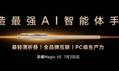 Magic V5 China