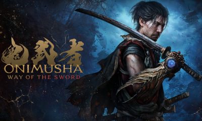 Onimusha: Way of the Sword