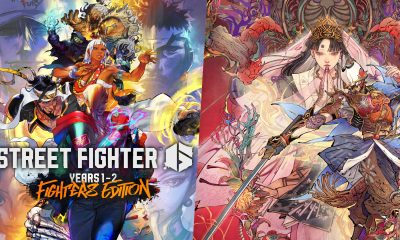 Street Fighter 6 Kunitsogami | Capcom | Nintendo Switch 2