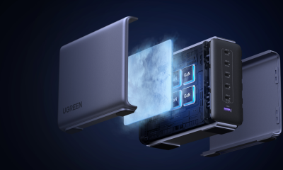 UGREEN Nexode 500W charger