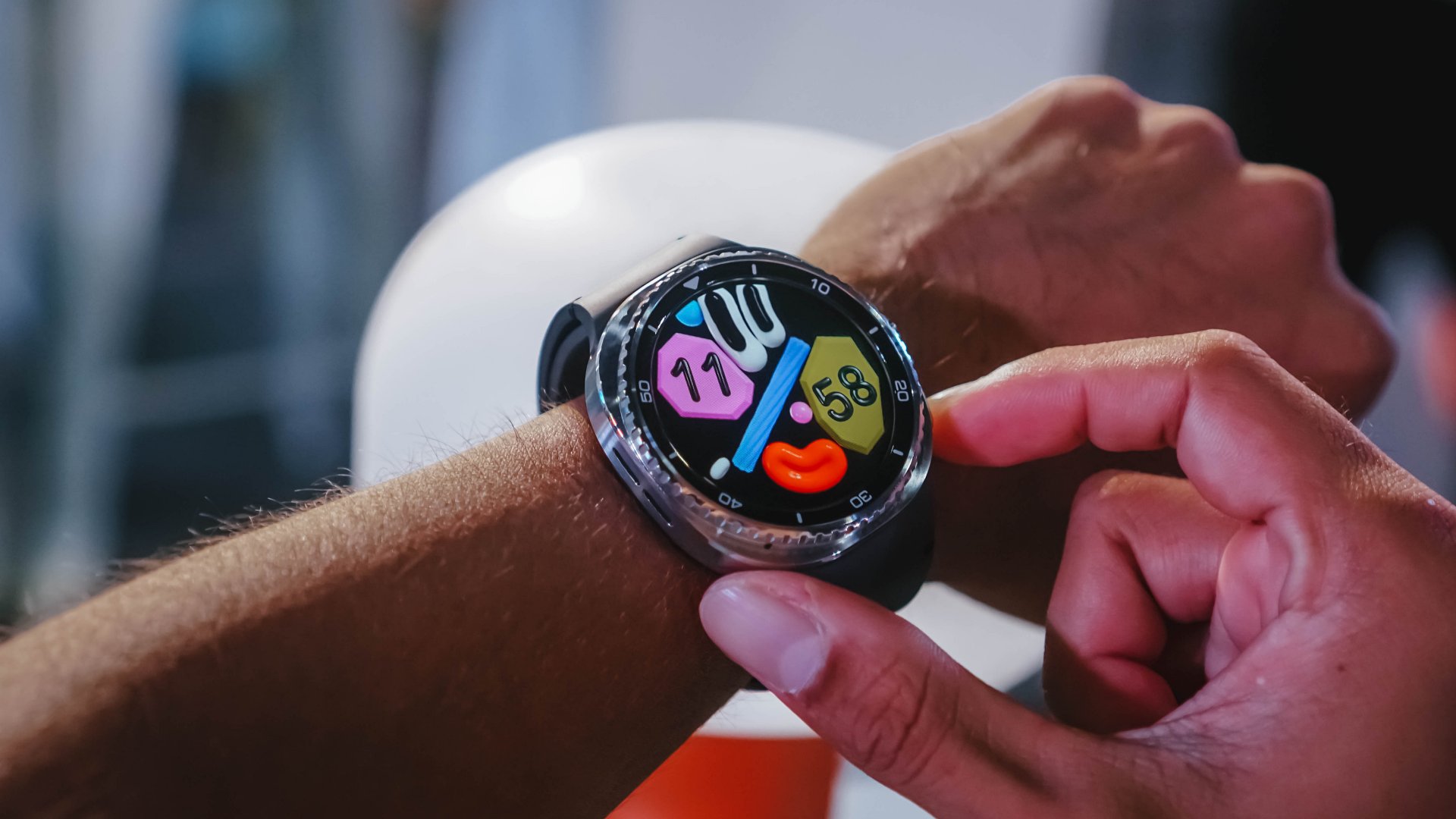 Galaxy Watch8 Classic