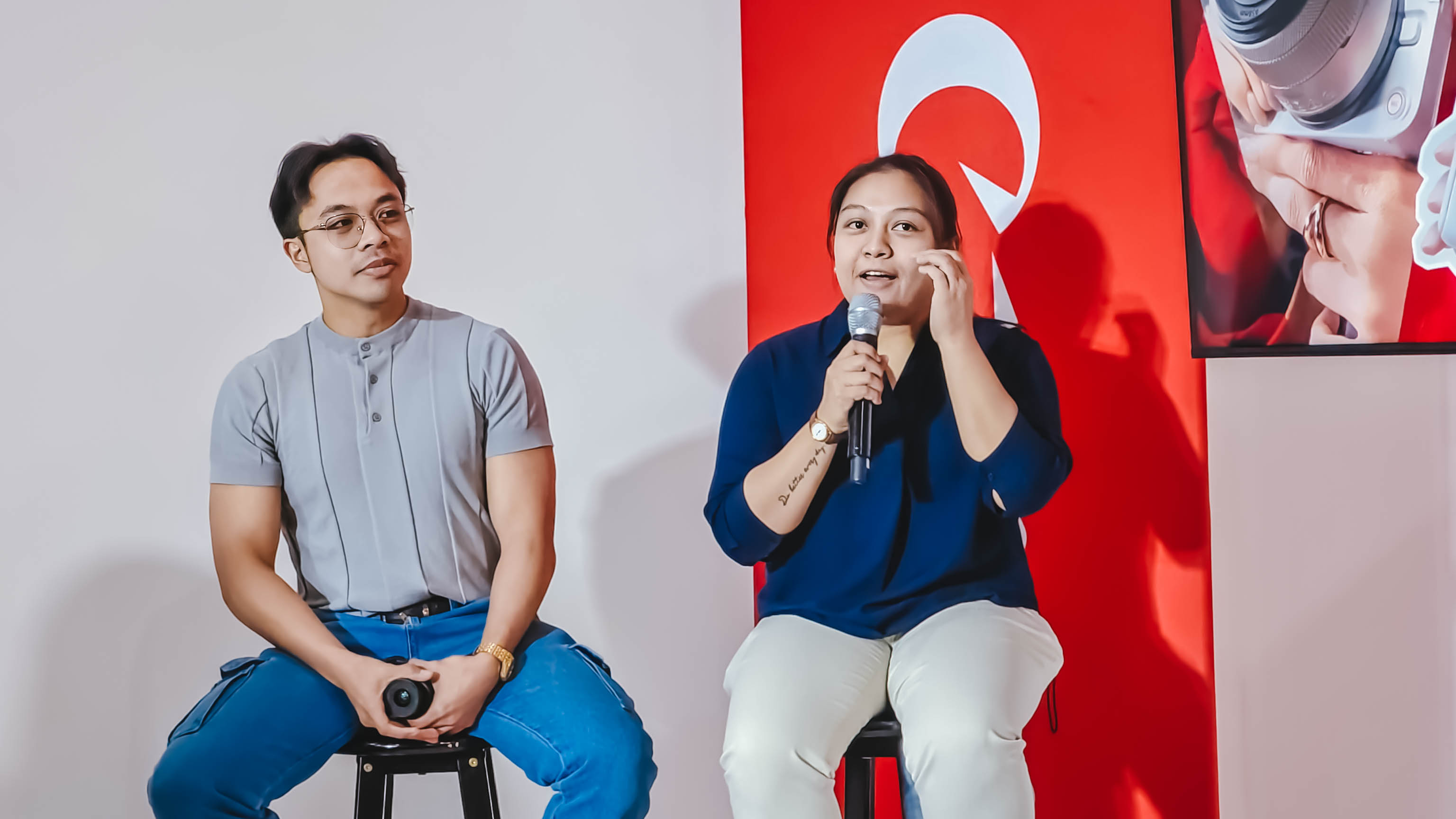 Canon EOS V Series PH Launch