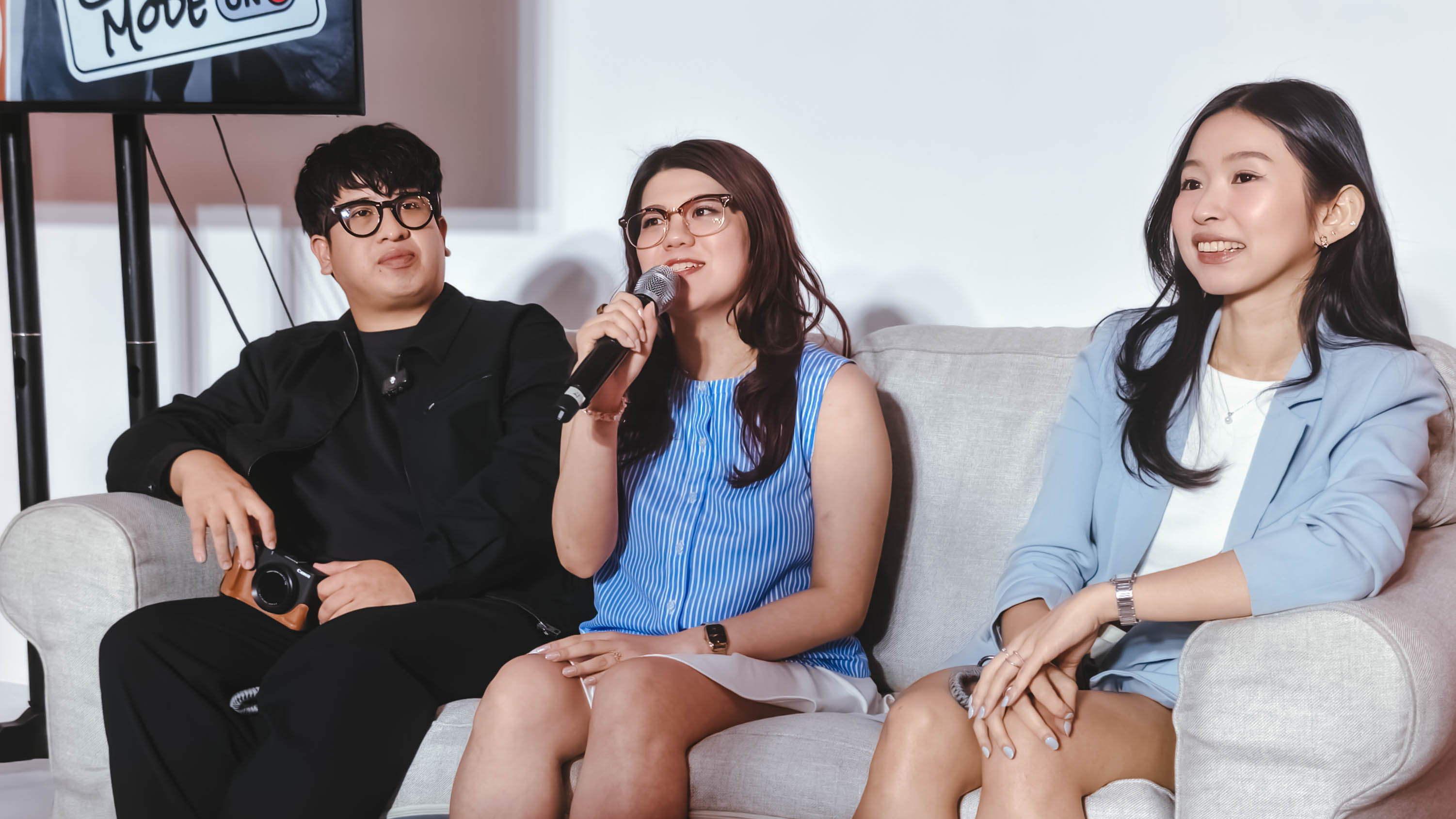 Canon EOS V Series PH Launch