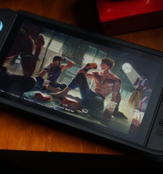 Street Fighter 6 Switch 2