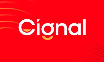 Cignal new logo