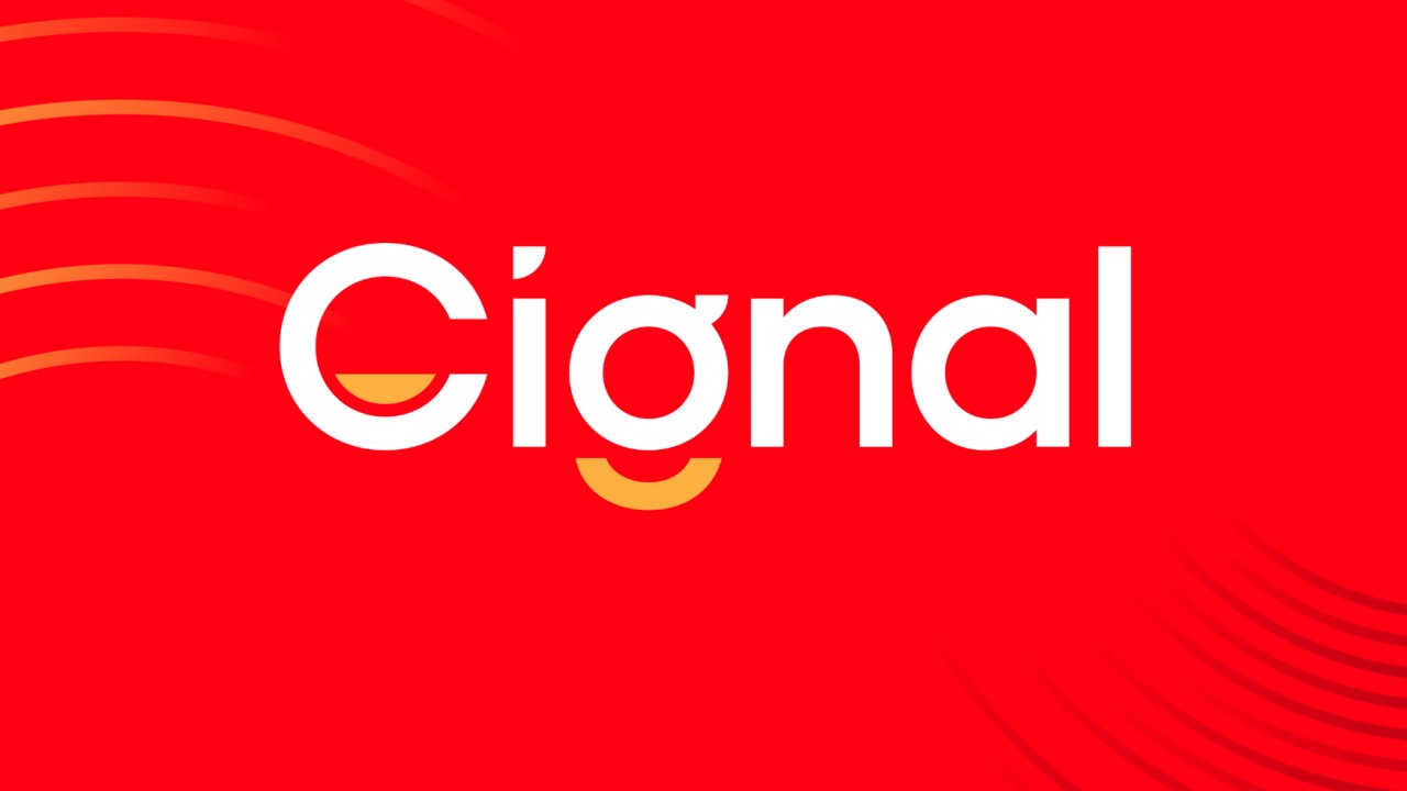 Cignal new logo