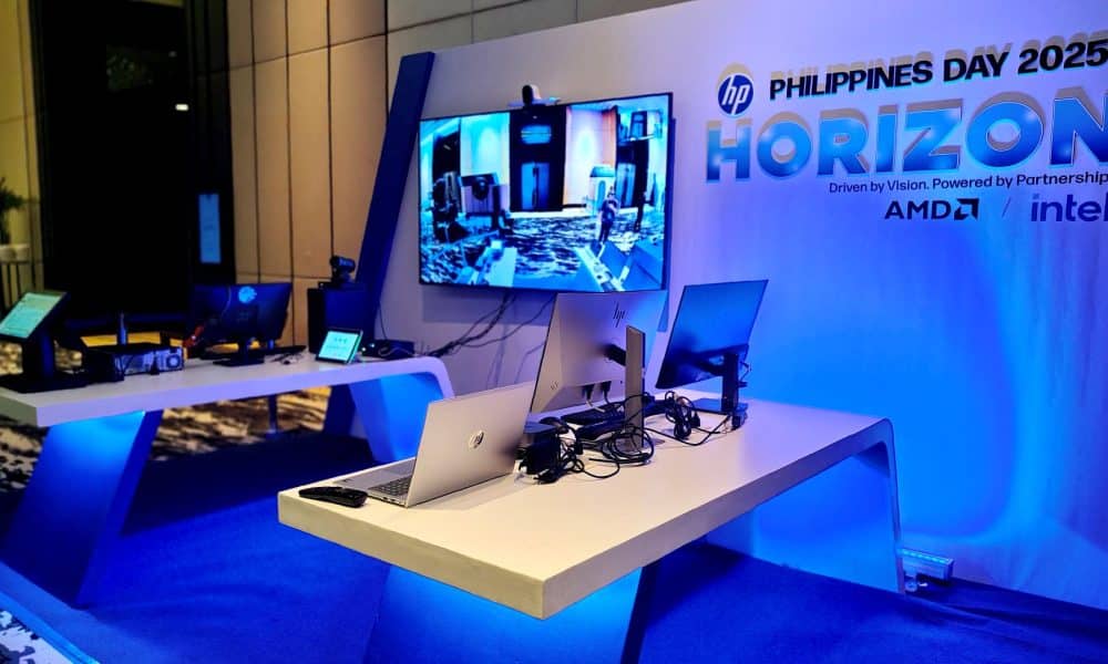 How HP is strategically future-proofing work setups with innovations ...