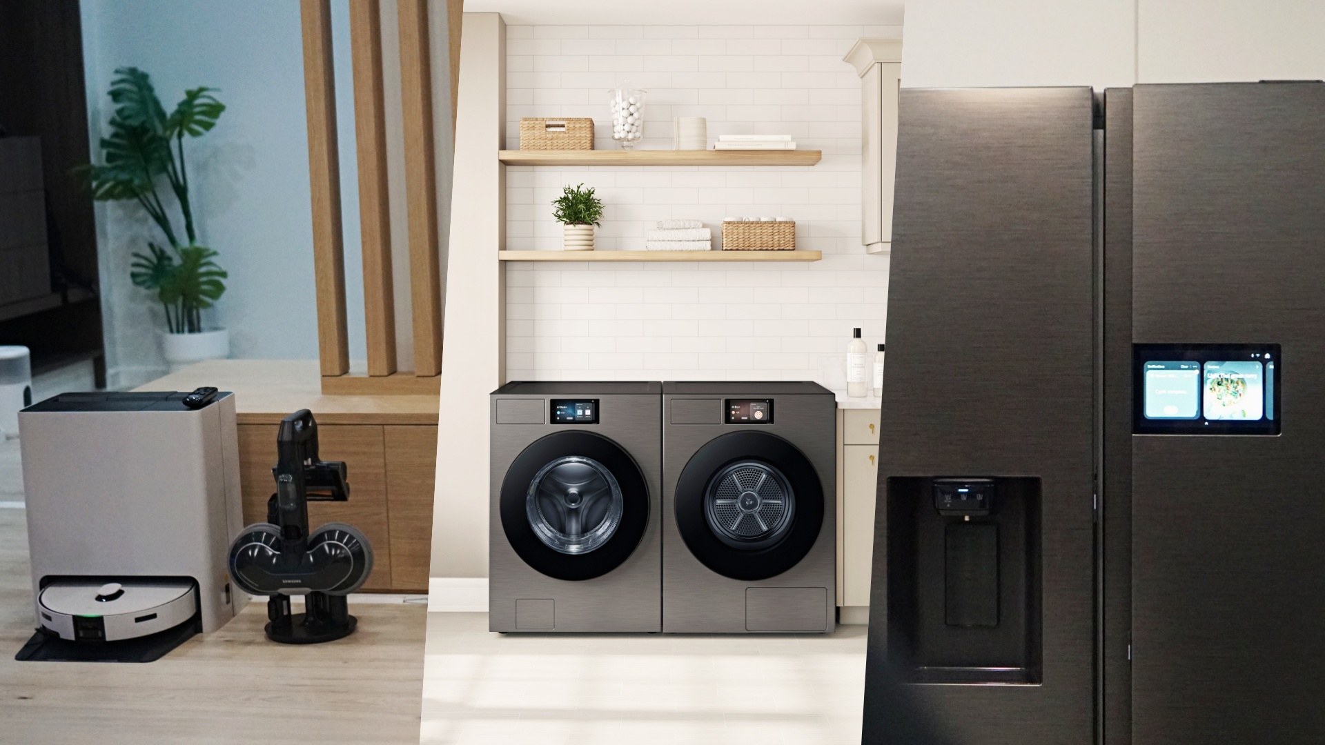 Samsung Home Appliances