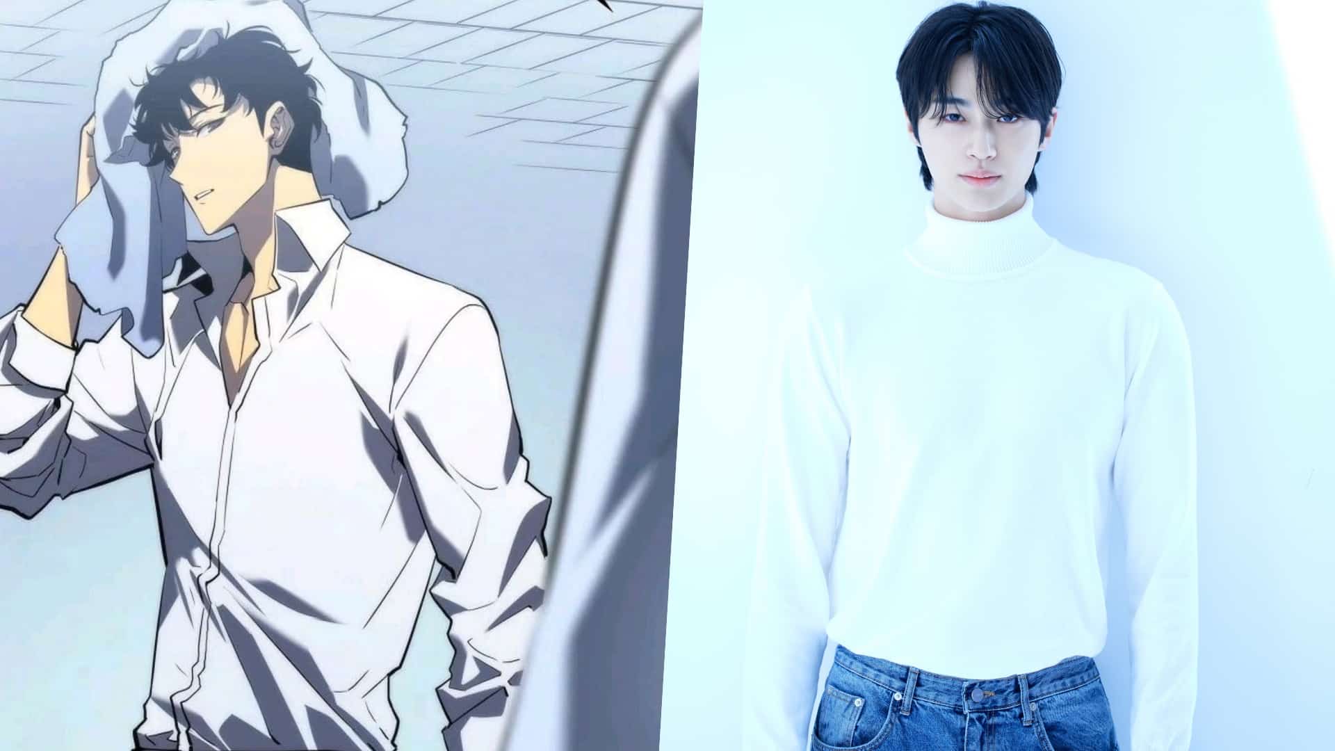 Solo Leveling Live Action Netflix