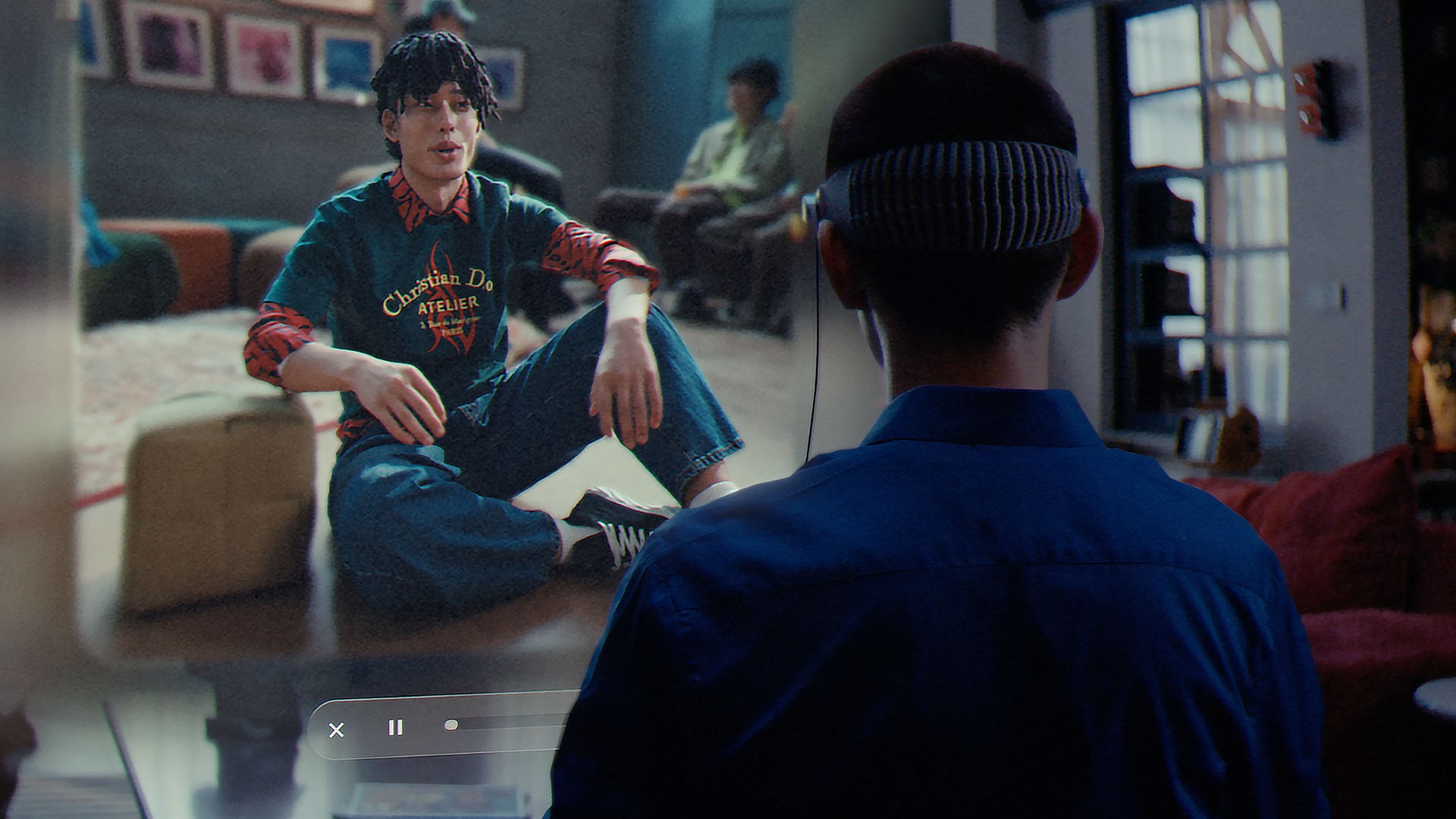 vivo Vision Discovery Edition