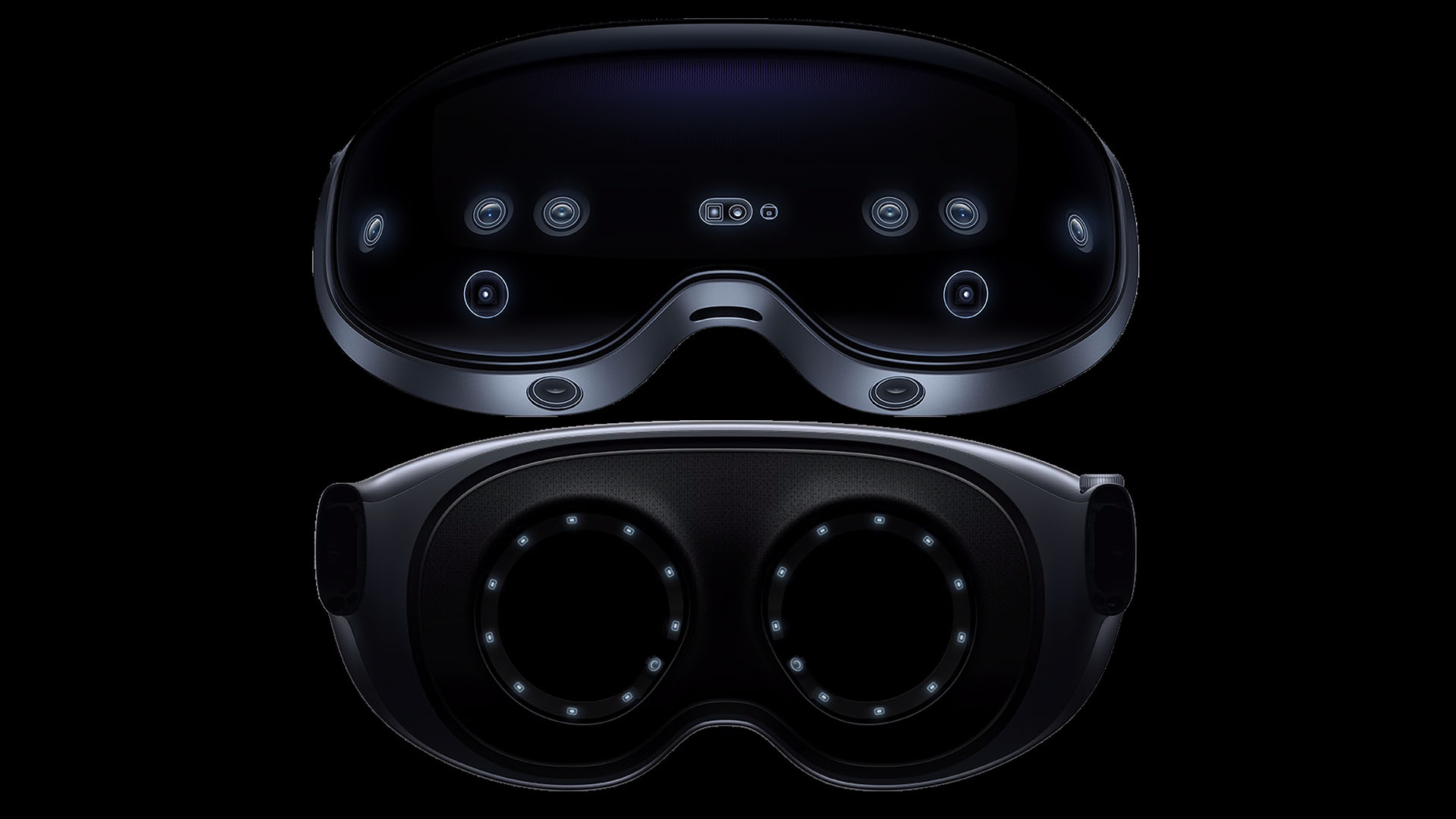 vivo Vision Discovery Edition micro OLED