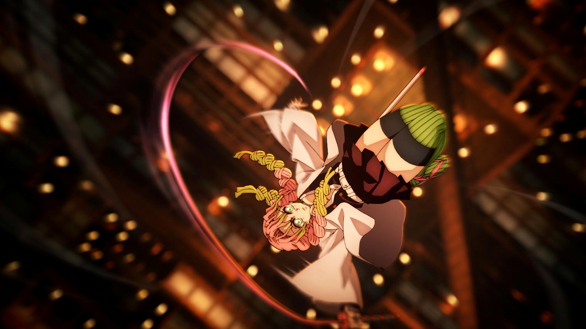 Demon Slayer: Kimetsu no Yaiba Infinity Castle