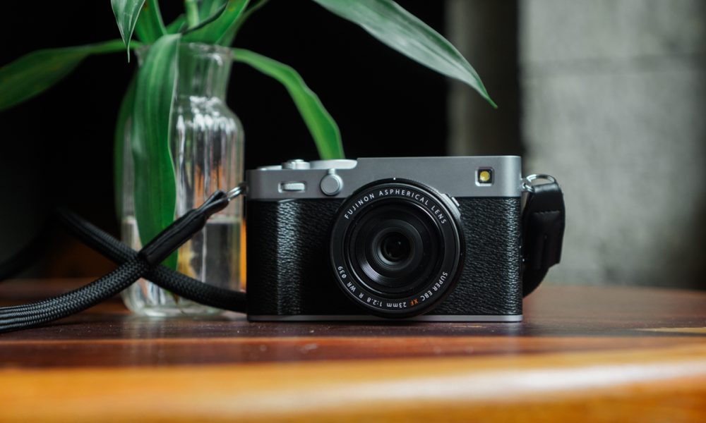 Match Pulse: Fujifilm X-E5 - GadgetMatch