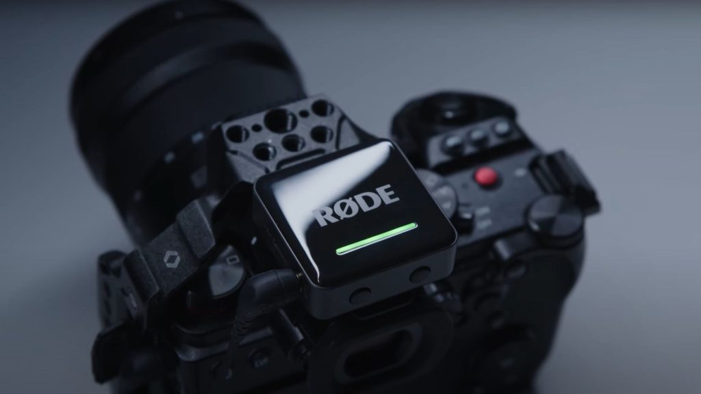 RØDE announces Wireless Micro Camera Receiver - GadgetMatch
