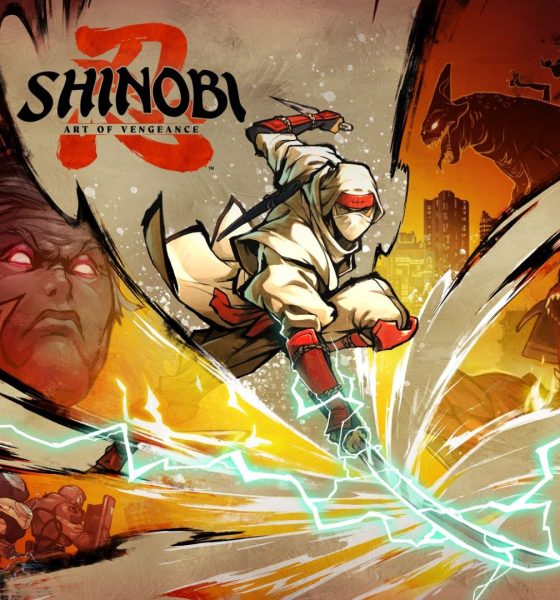 SHINOBI: Art of Vengeance