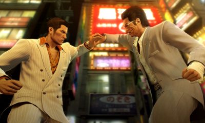 Yakuza 0 | Nintendo Switch 2