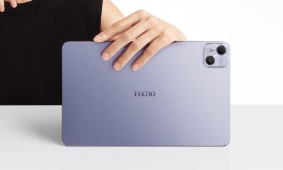 TECNO MEGAPAD Pro