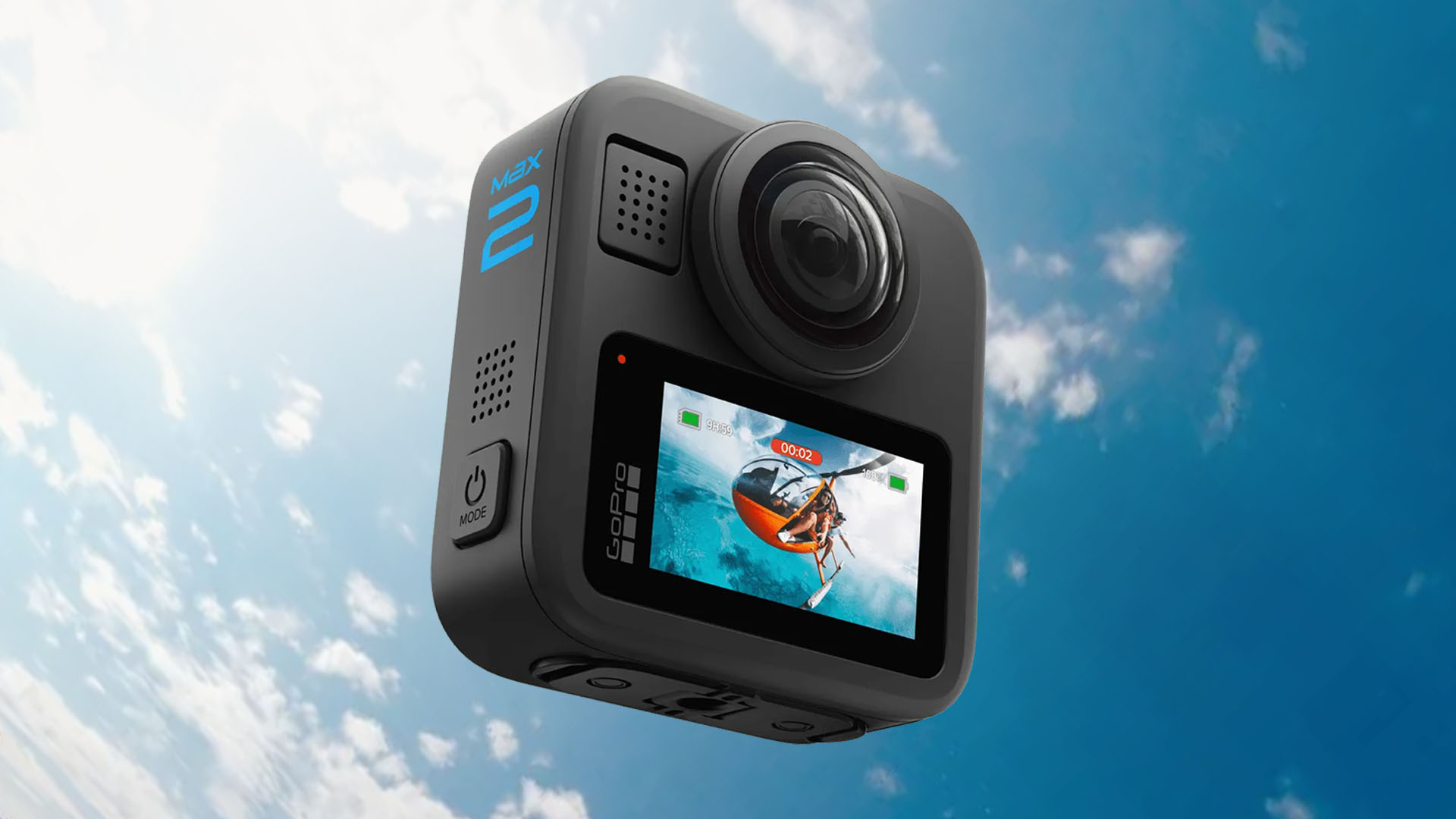 GoPro MAX2
