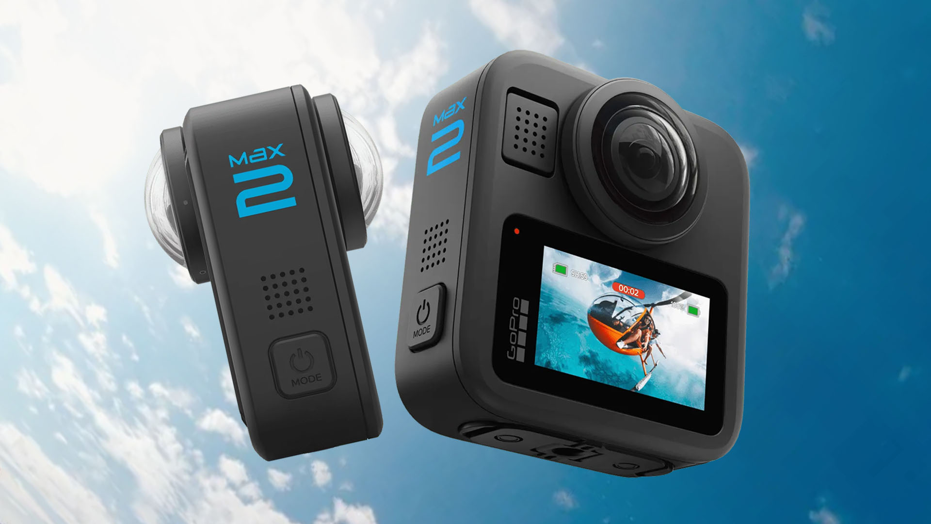 GoPro MAX2