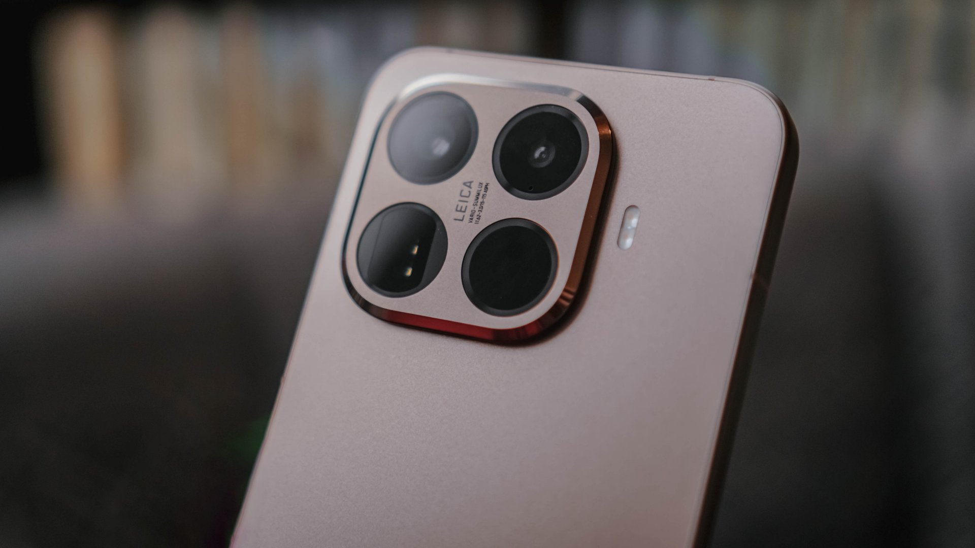 Xiaomi 15T Pro Leica