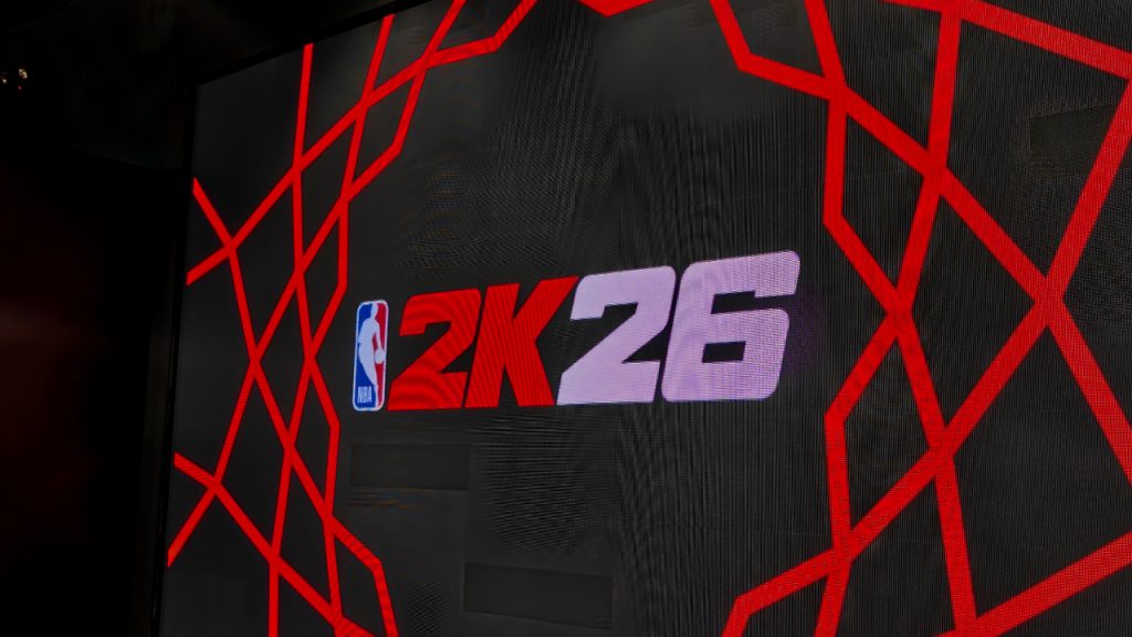 NBA Store Greenhills offers first look at NBA 2K26 GadgetMatch