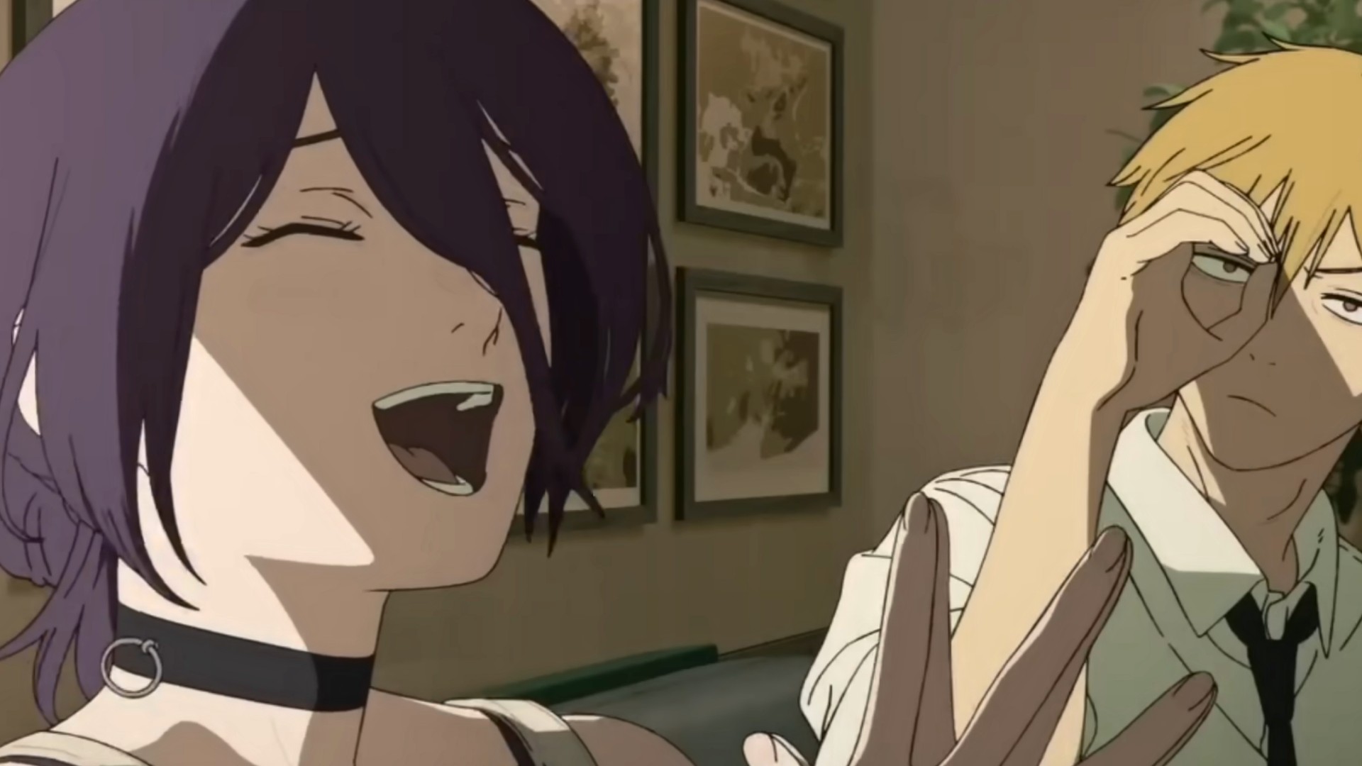 Chainsaw Man - The Movie: Reze Arc