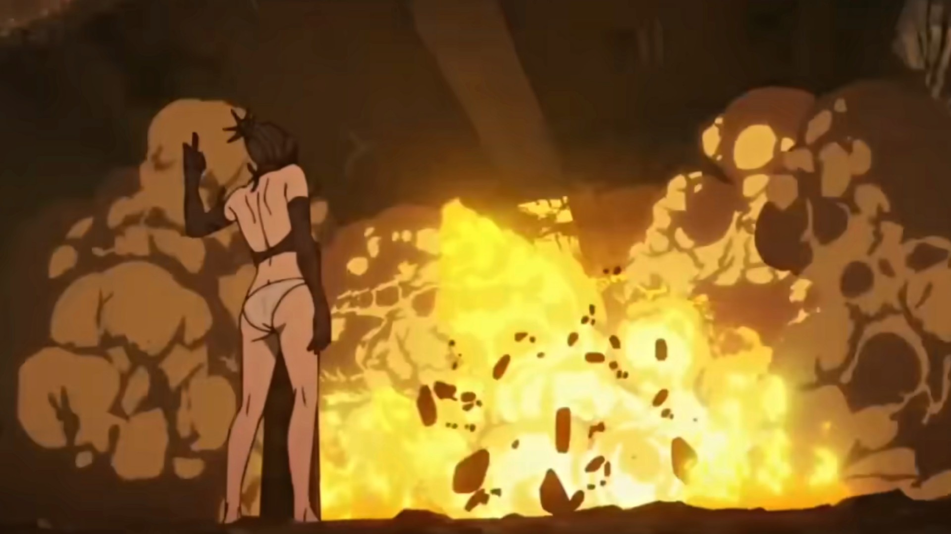 Chainsaw Man - The Movie: Reze Arc