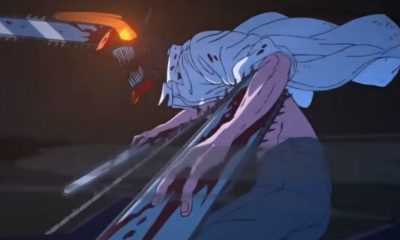 Chainsaw Man - The Movie: Reze Arc