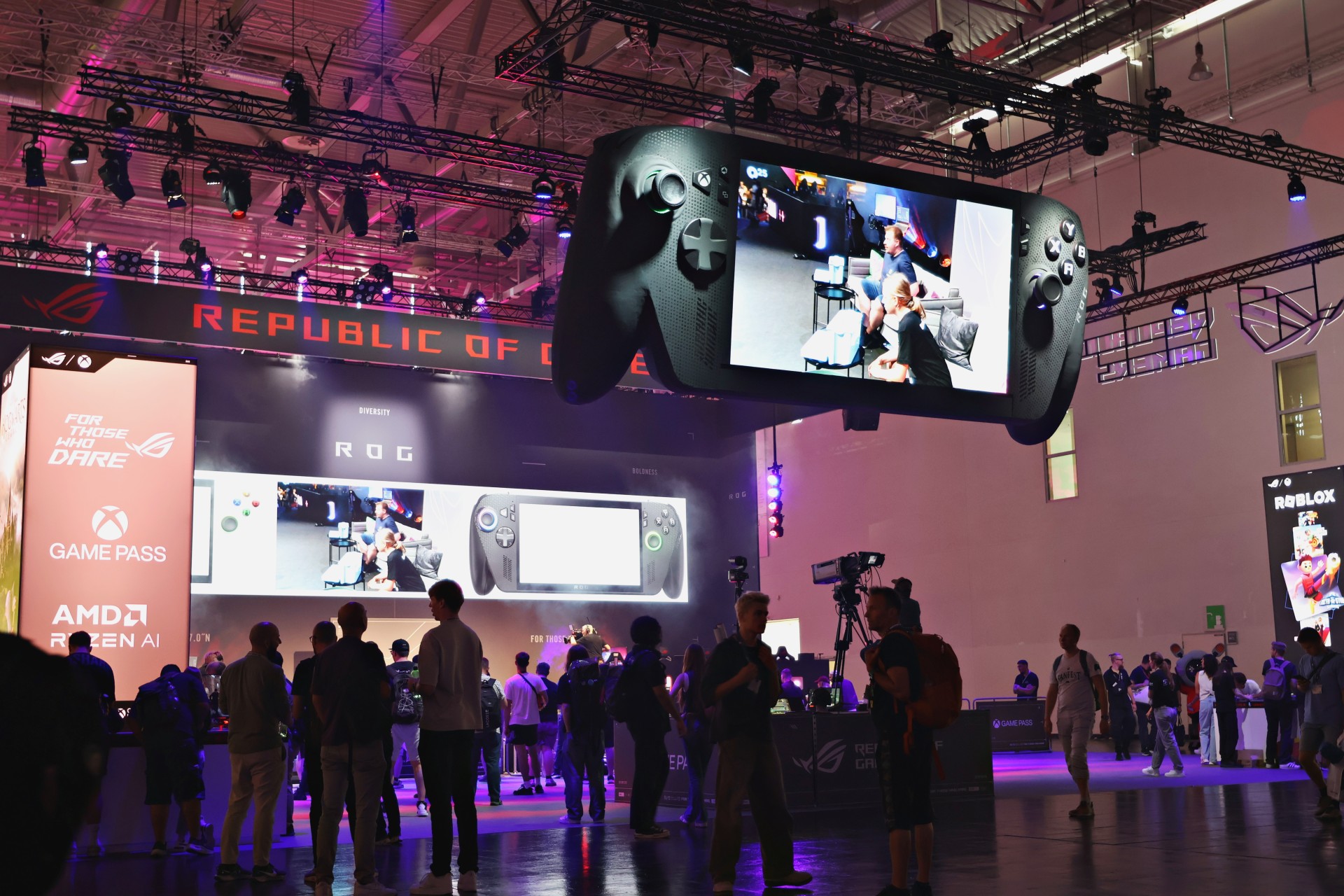 gamescon 2025 | ROG