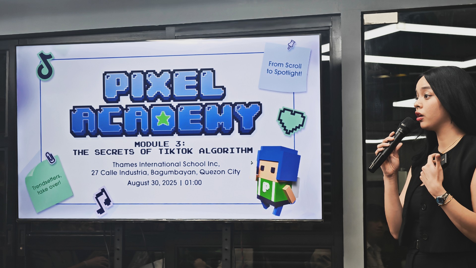 PIXEL Academy