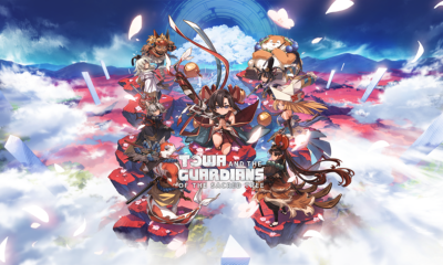 Towa and the Guardians of the Sacred Tree