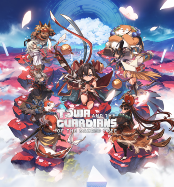 Towa and the Guardians of the Sacred Tree