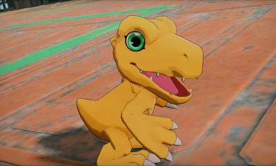 Digimon Time Story Stranger