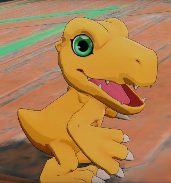 Digimon Time Story Stranger