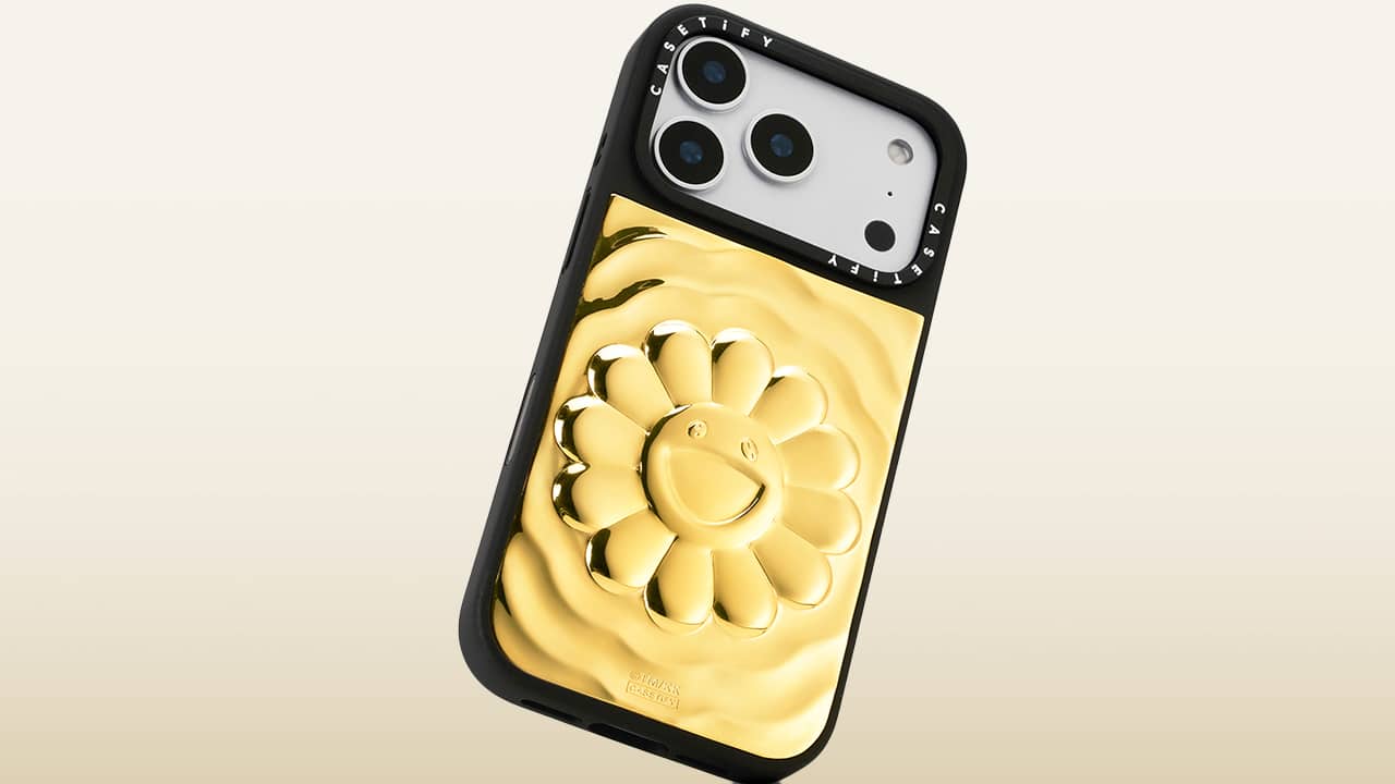 CASSETIFY タカシ・ムラカミ iPhone17Proケース CASETiFY TAKASHI MURAKAMI iPhone17Proケース Takashi Murakami's