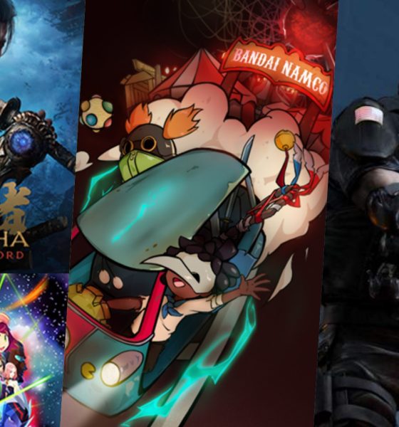 gamescom asia thailand game show