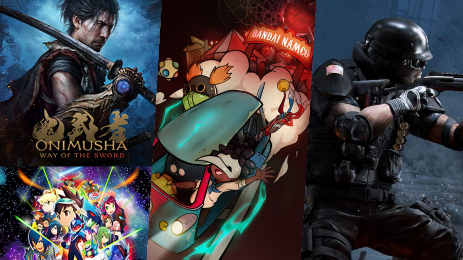 gamescom asia thailand game show