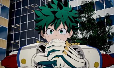 My Hero Academia: All's Justice