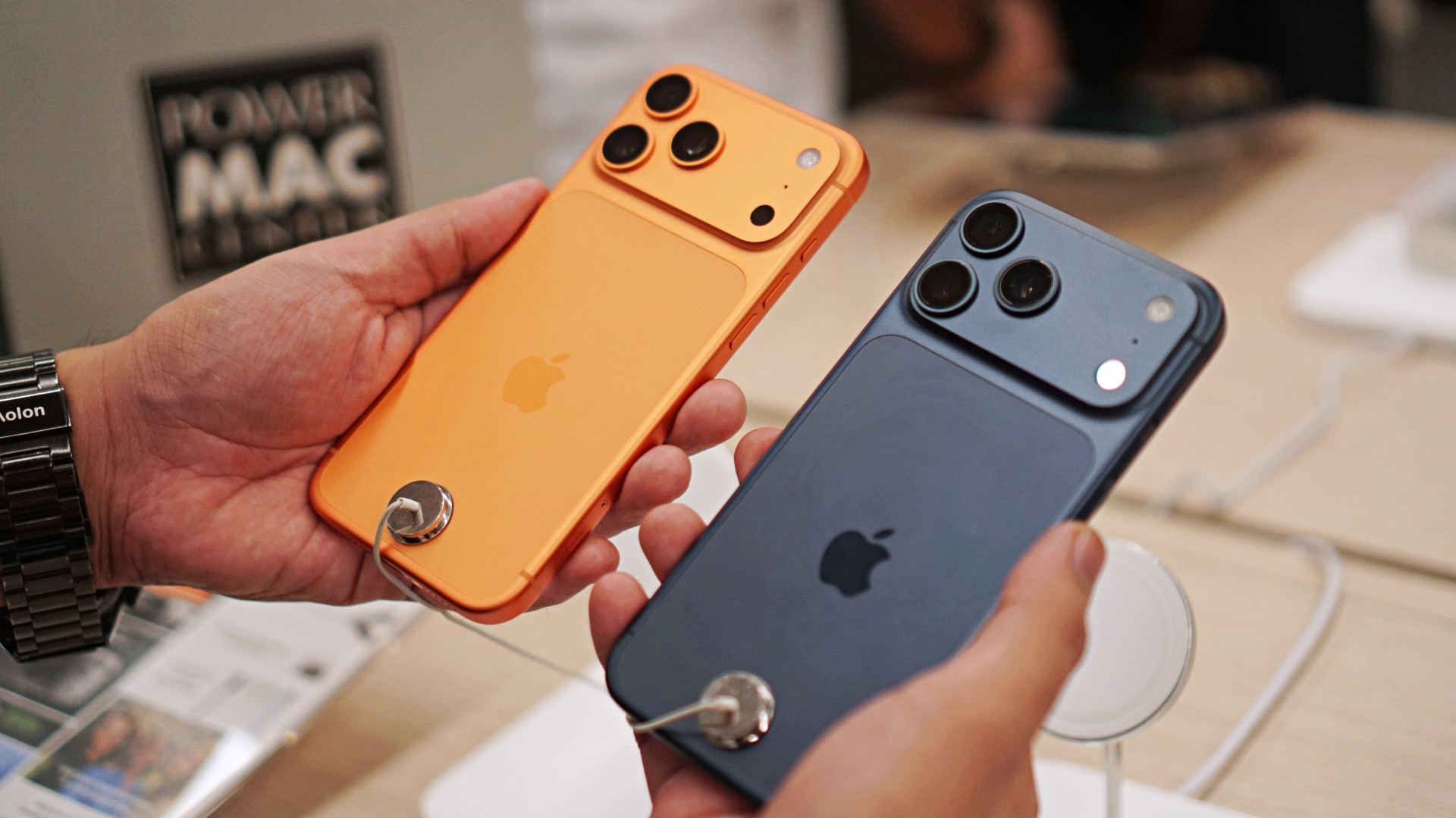 Power Mac Center | iPhone 17 Series